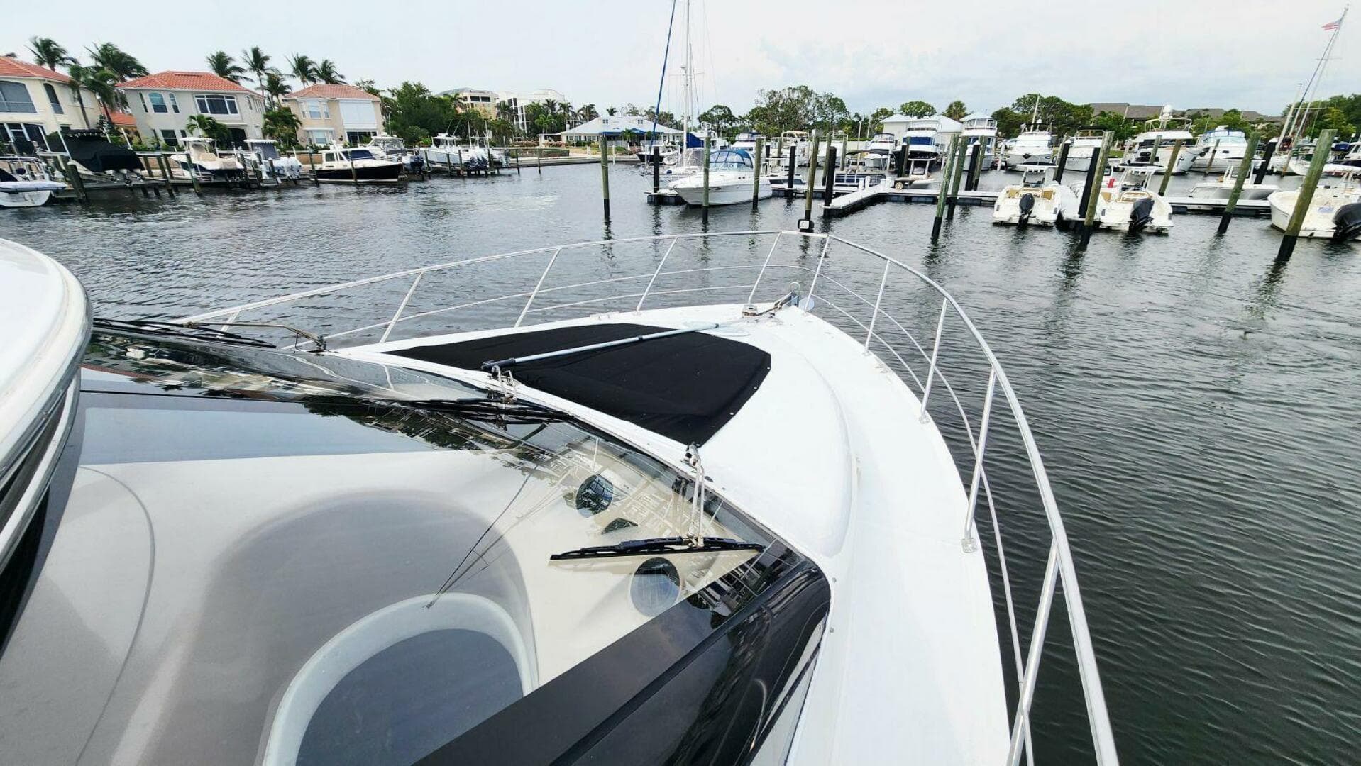 1999 Carver 530 Voyager Pilothouse — photo 68