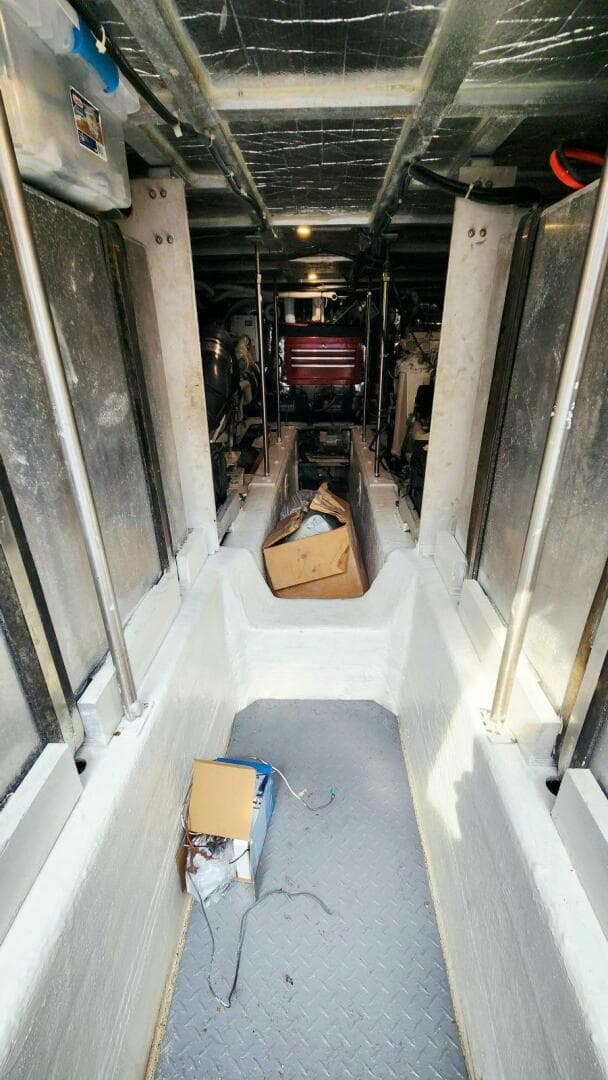 1999 Carver 530 Voyager Pilothouse — photo 76