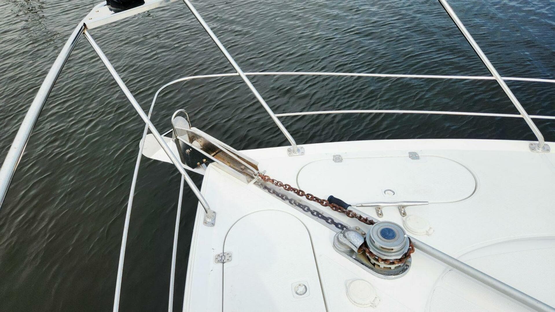 1999 Carver 530 Voyager Pilothouse — photo 70