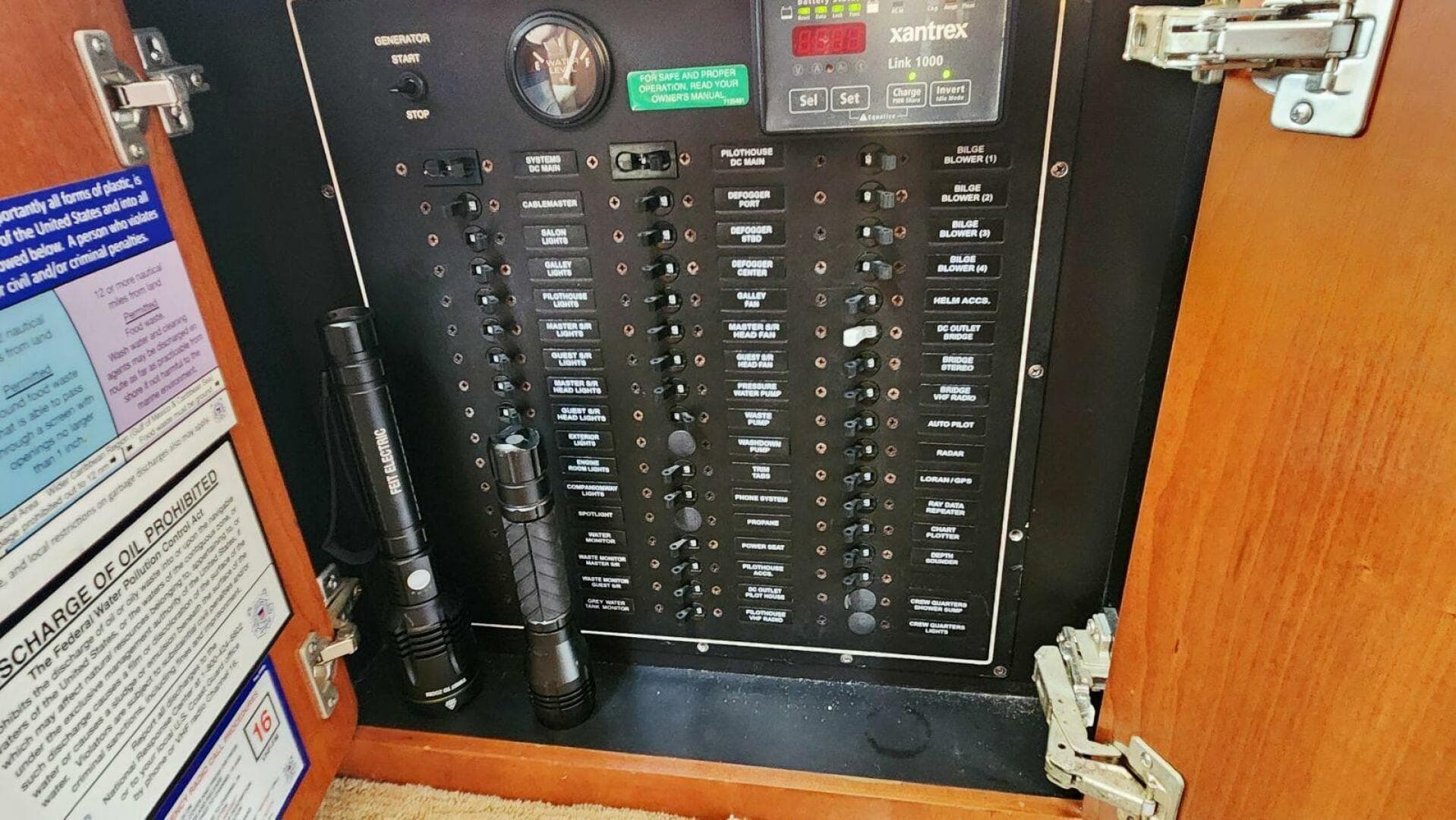 1999 Carver 530 Voyager Pilothouse — photo 20