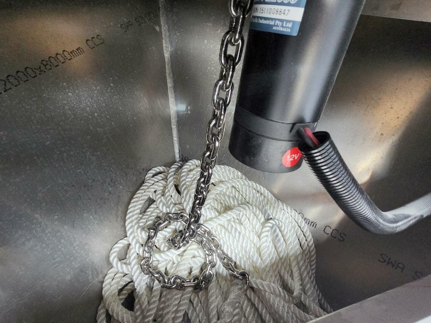 2024 Aluminum Cruiser Profisher 750 — photo 40