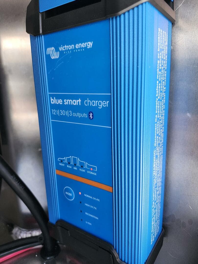 2024 Aluminum Cruiser Profisher 750 — photo 45