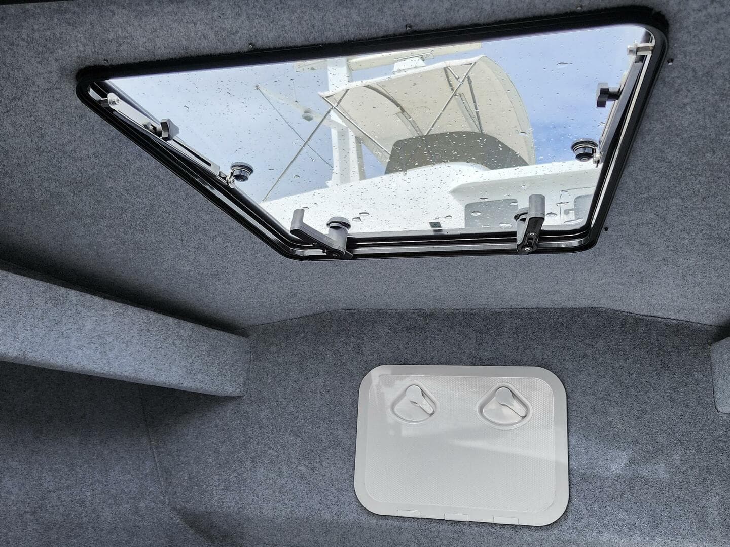 2024 Aluminum Cruiser Profisher 750 — photo 38