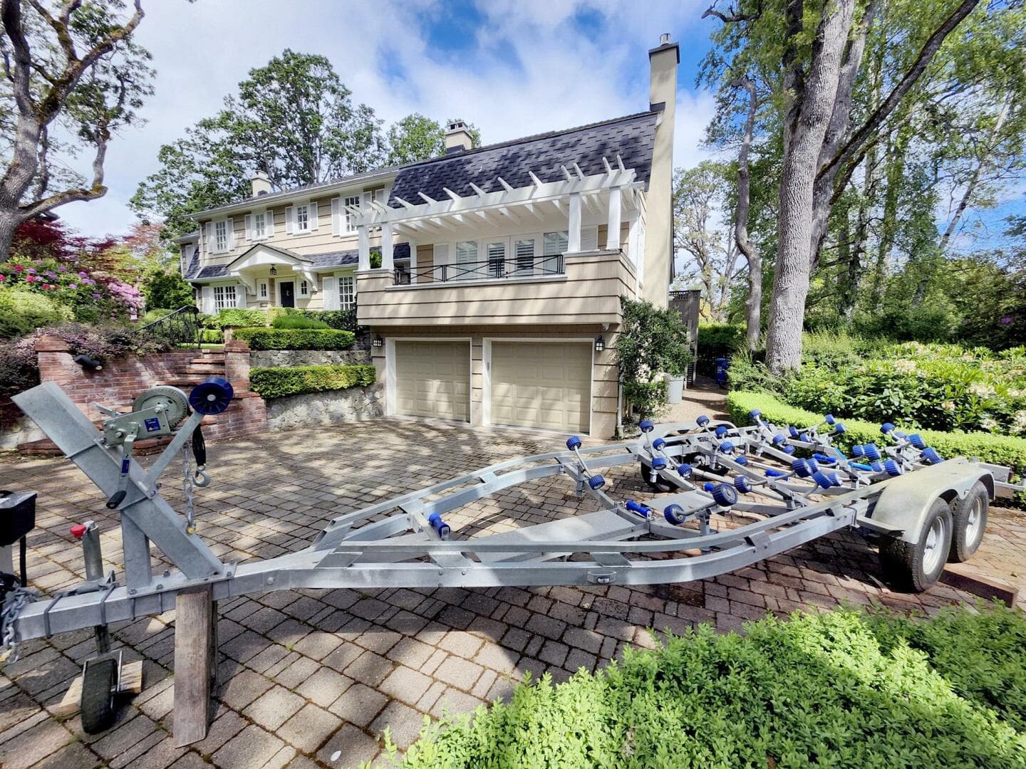 2024 Aluminum Cruiser Profisher 750 — photo 50