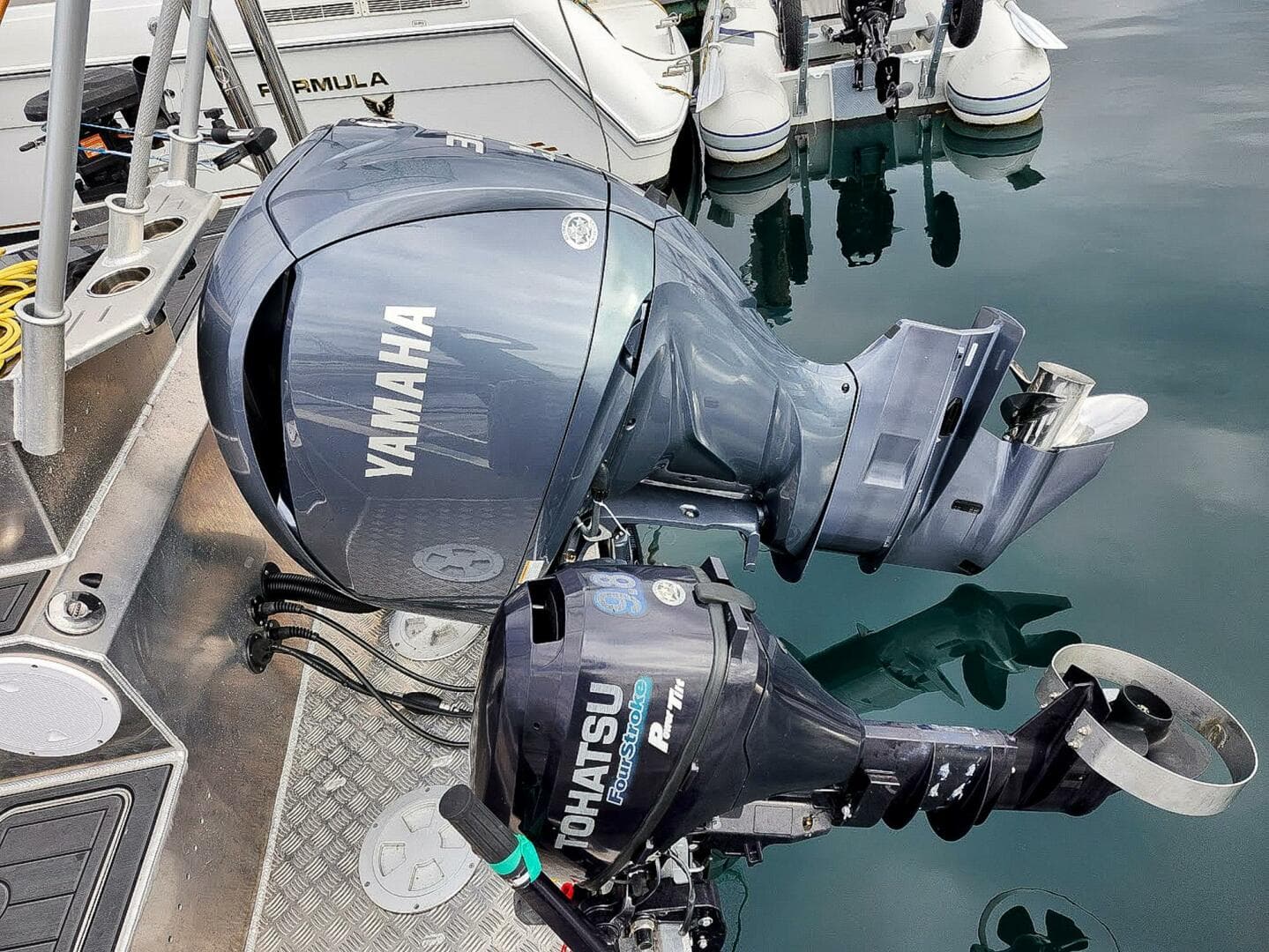 2024 Aluminum Cruiser Profisher 750 — photo 20