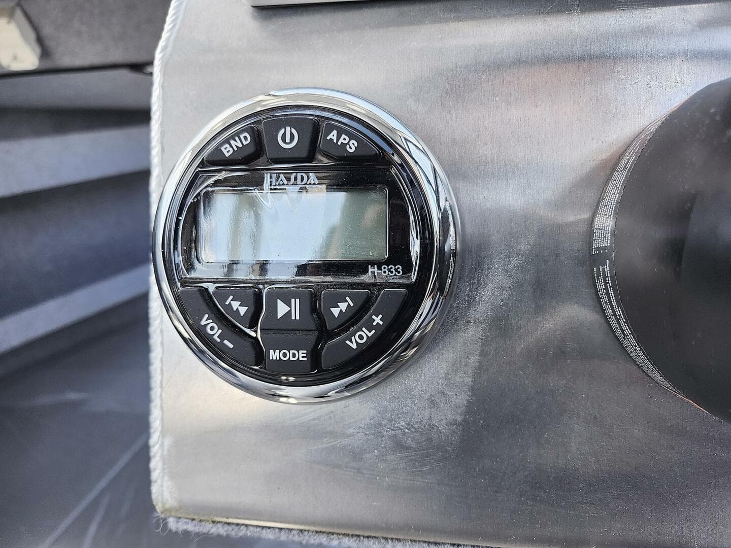 2024 Aluminum Cruiser Profisher 750 — photo 43