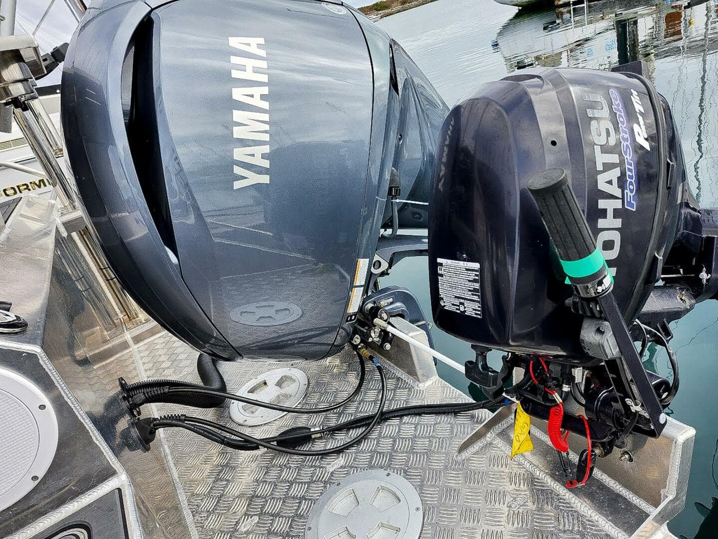 2024 Aluminum Cruiser Profisher 750 — photo 22