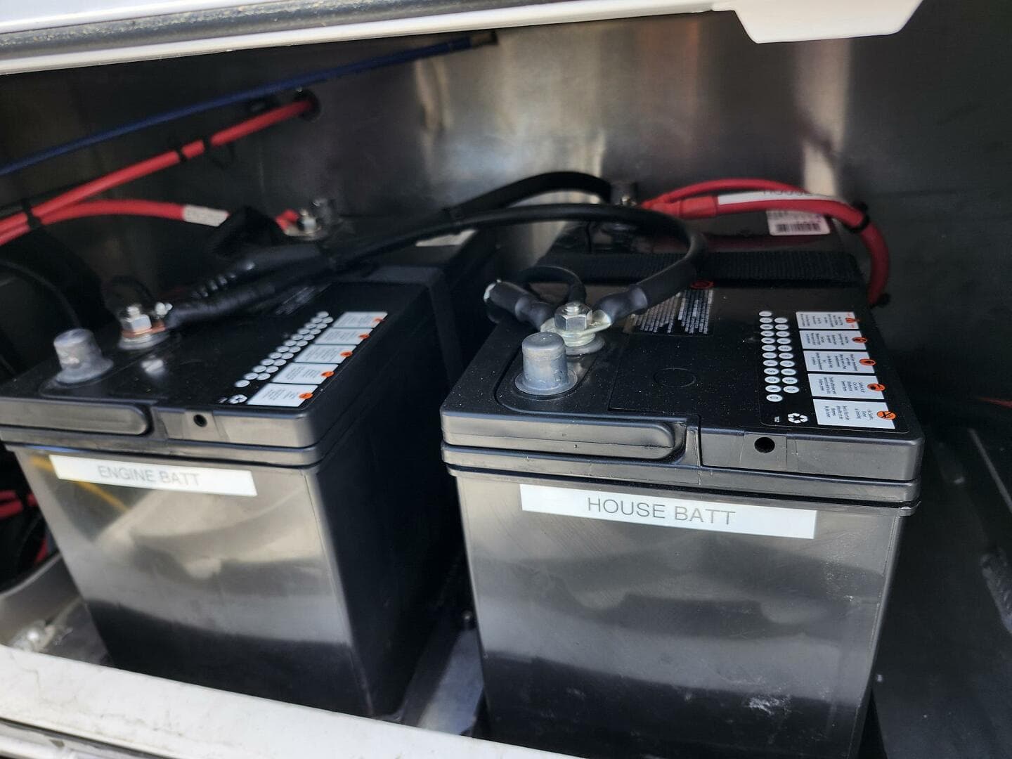 2024 Aluminum Cruiser Profisher 750 — photo 47