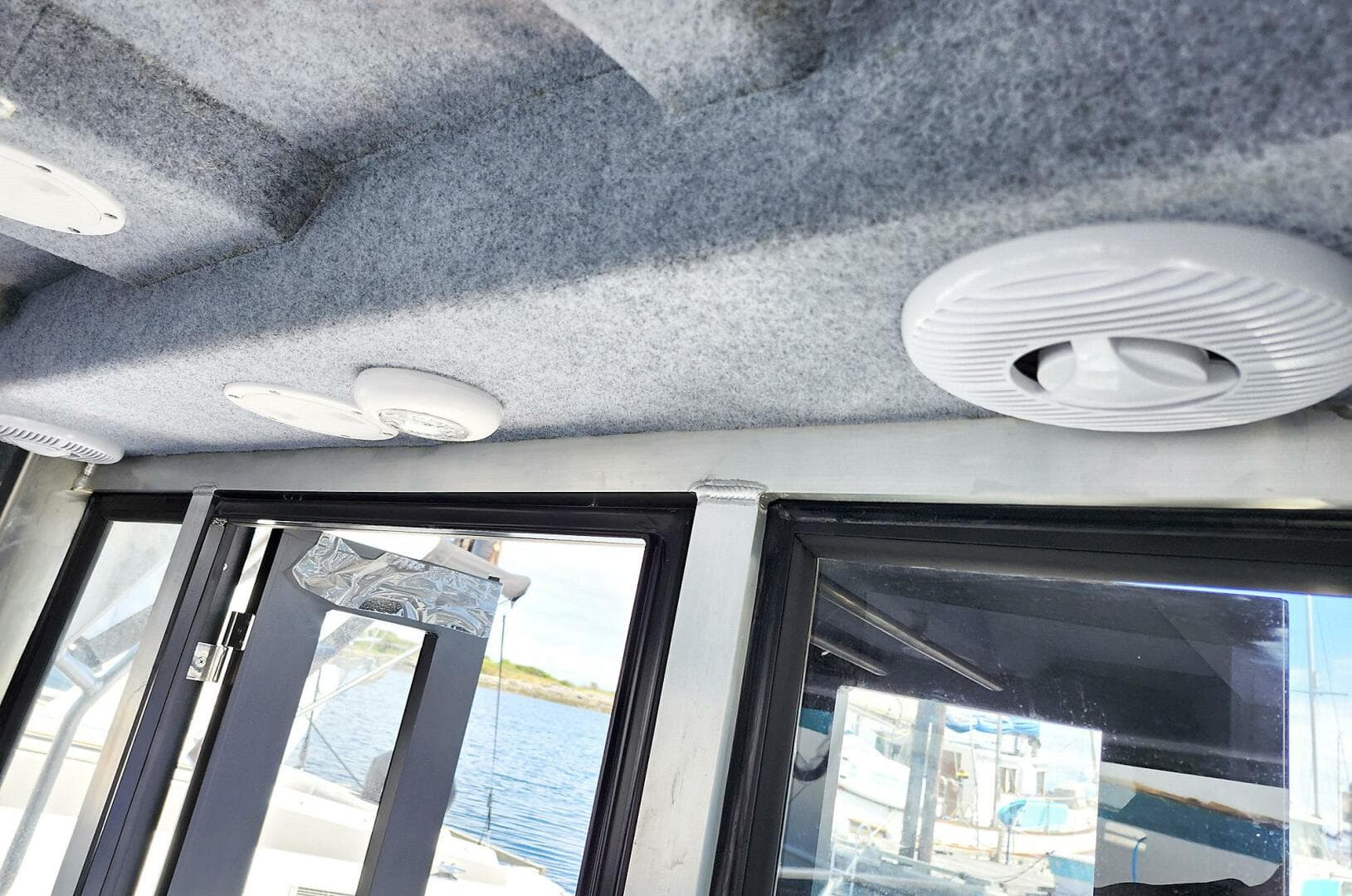 2024 Aluminum Cruiser Profisher 750 — photo 44