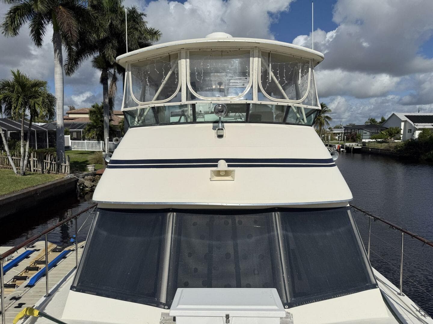 1989 Atlantic 47 — photo 7