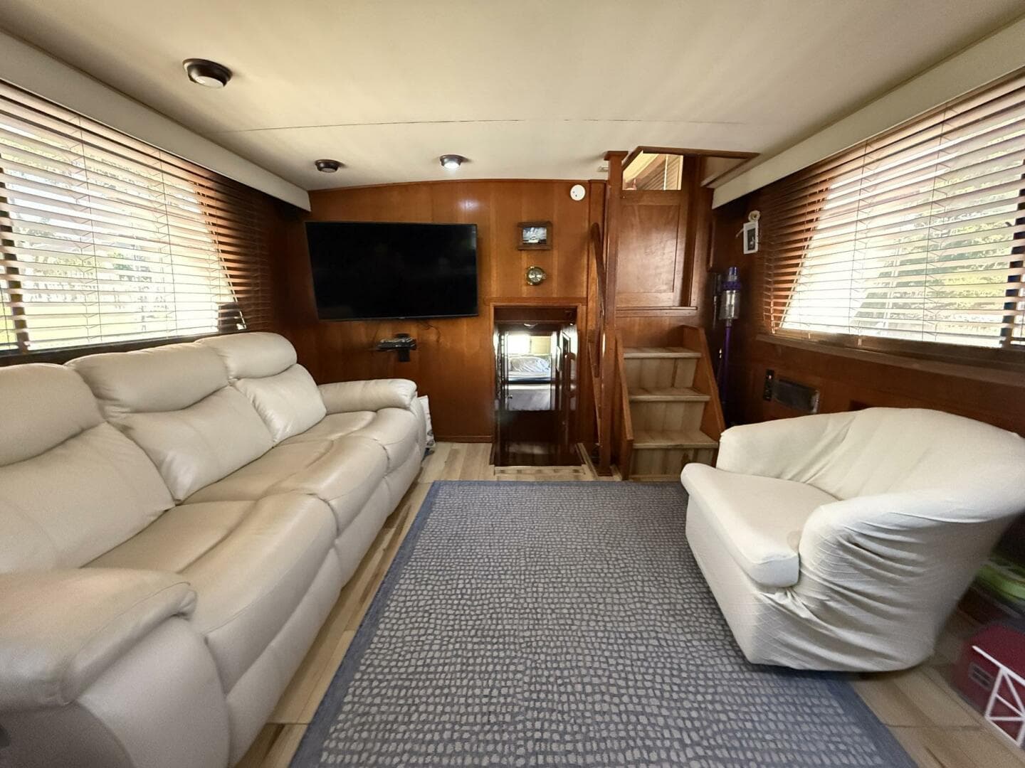 1989 Atlantic 47 — photo 12