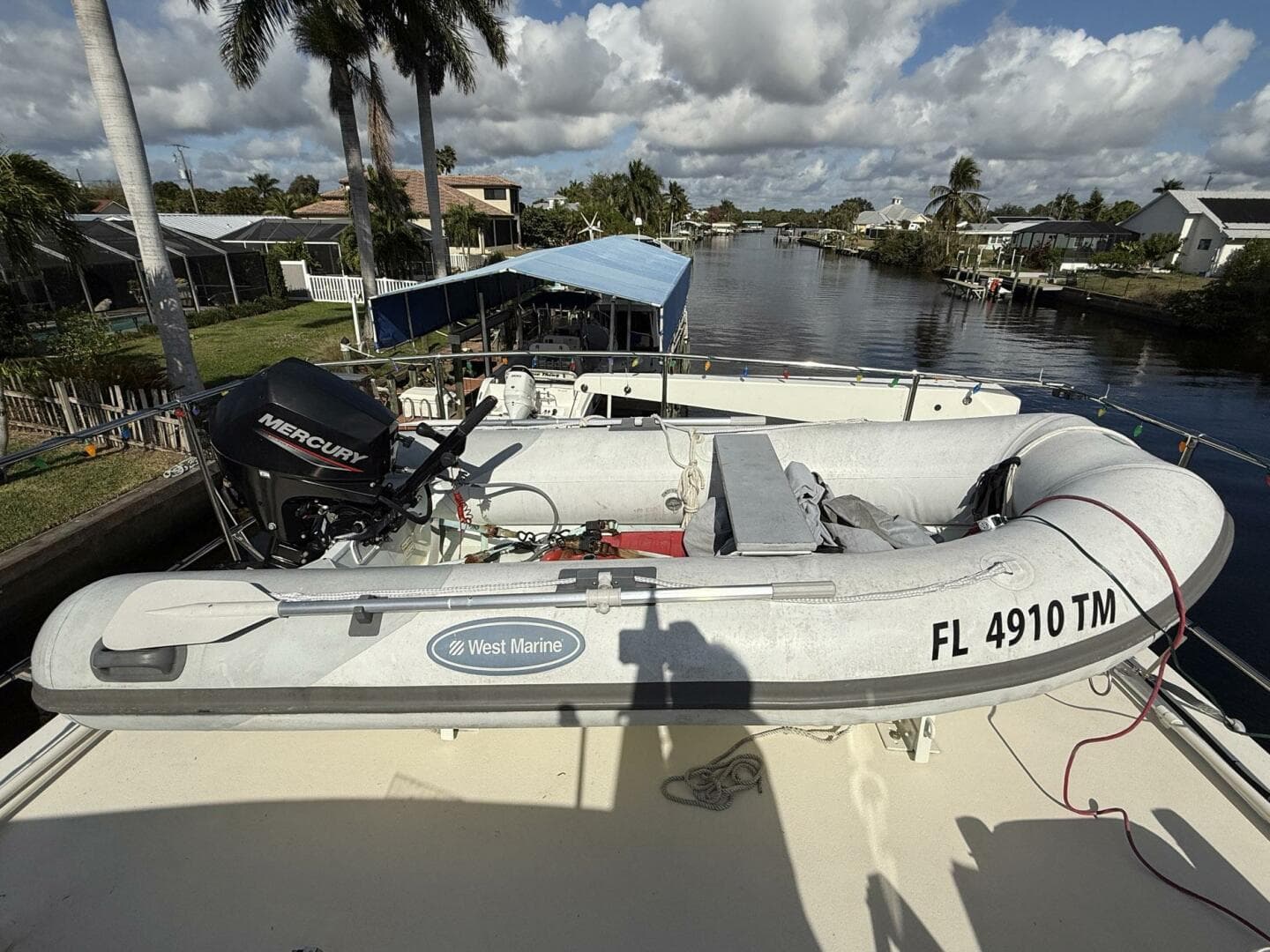 1989 Atlantic 47 — photo 8