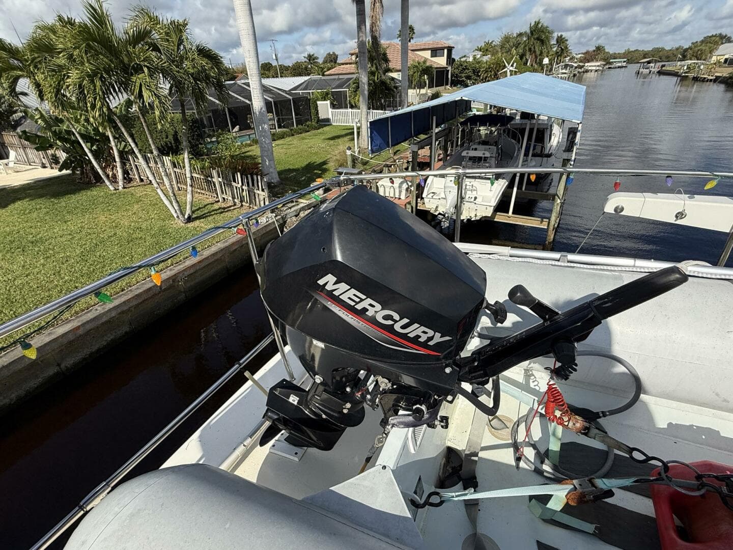 1989 Atlantic 47 — photo 9