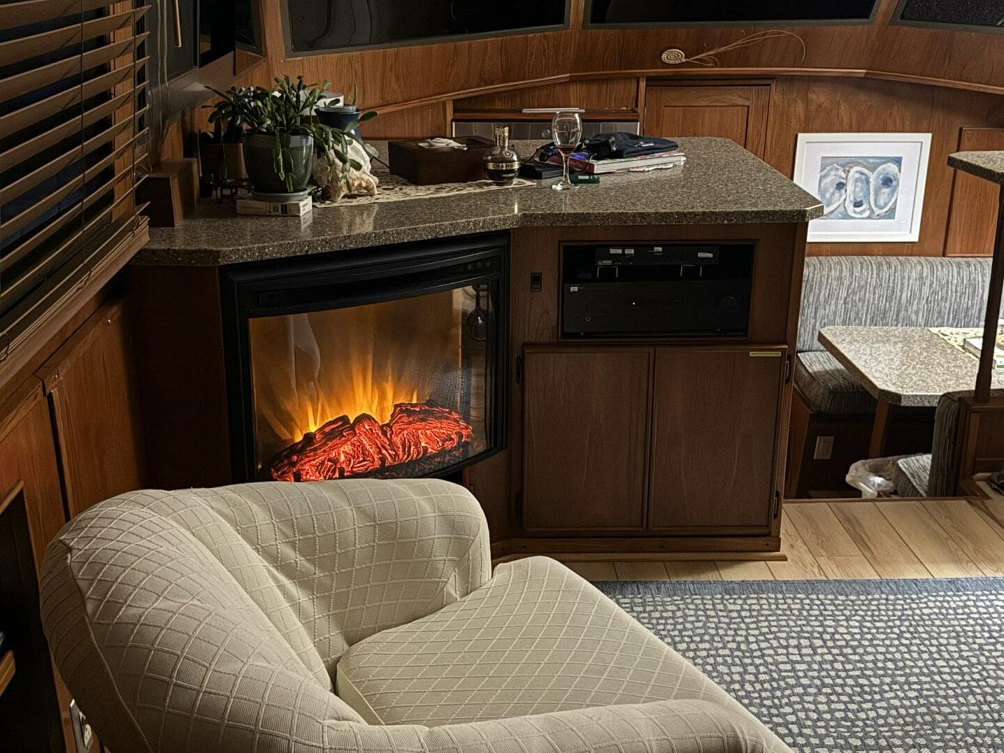 1989 Atlantic 47 — photo 10