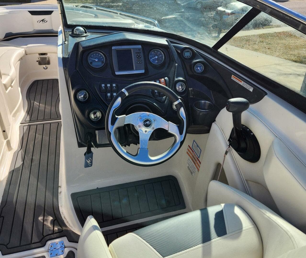 2013 Monterey 264 Fsx — photo 6