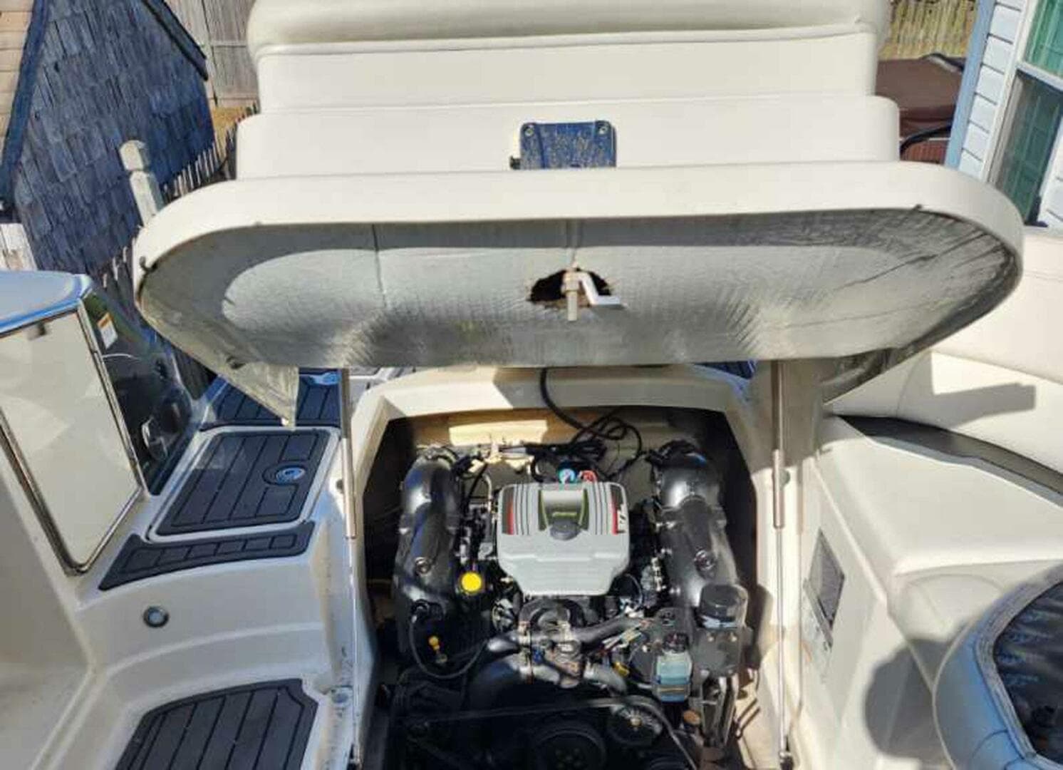 2013 Monterey 264 Fsx — photo 8