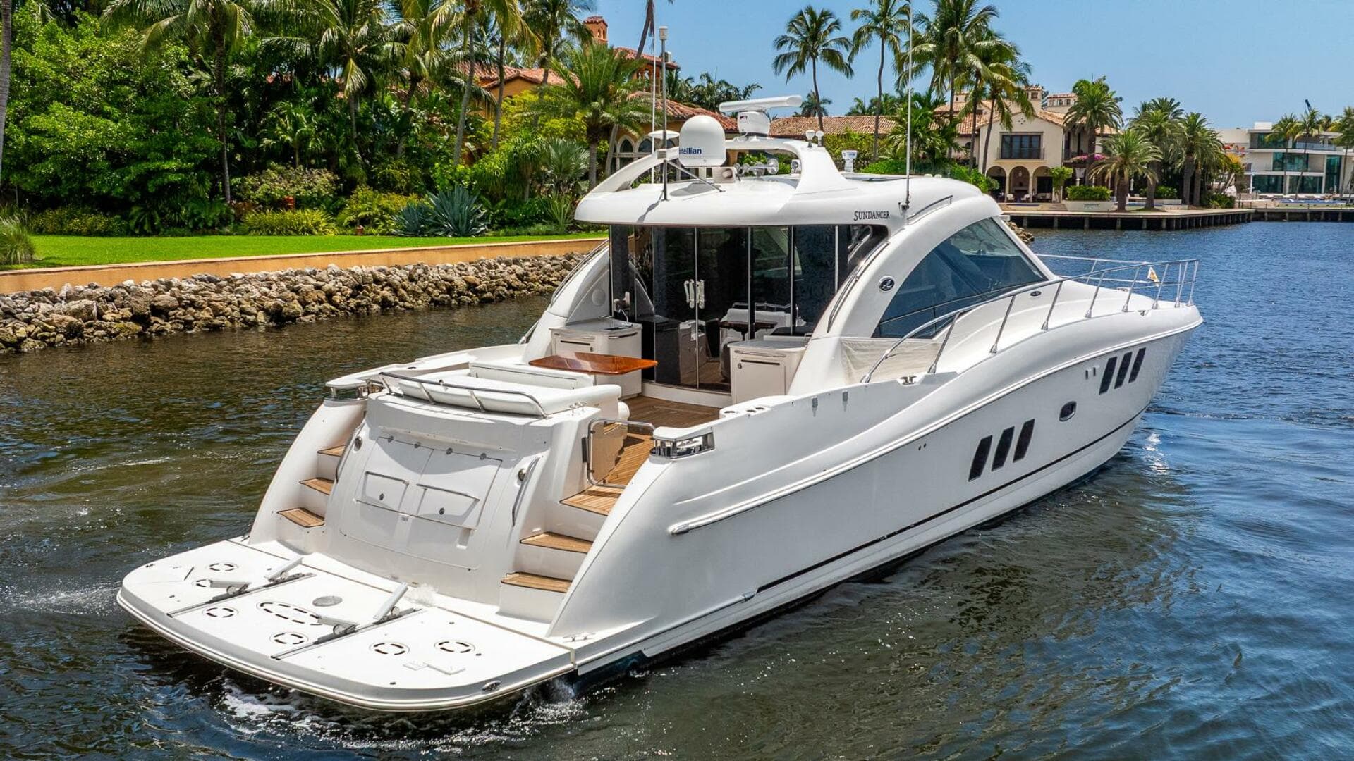 2008 Sea Ray 60 Sundancer — photo 6