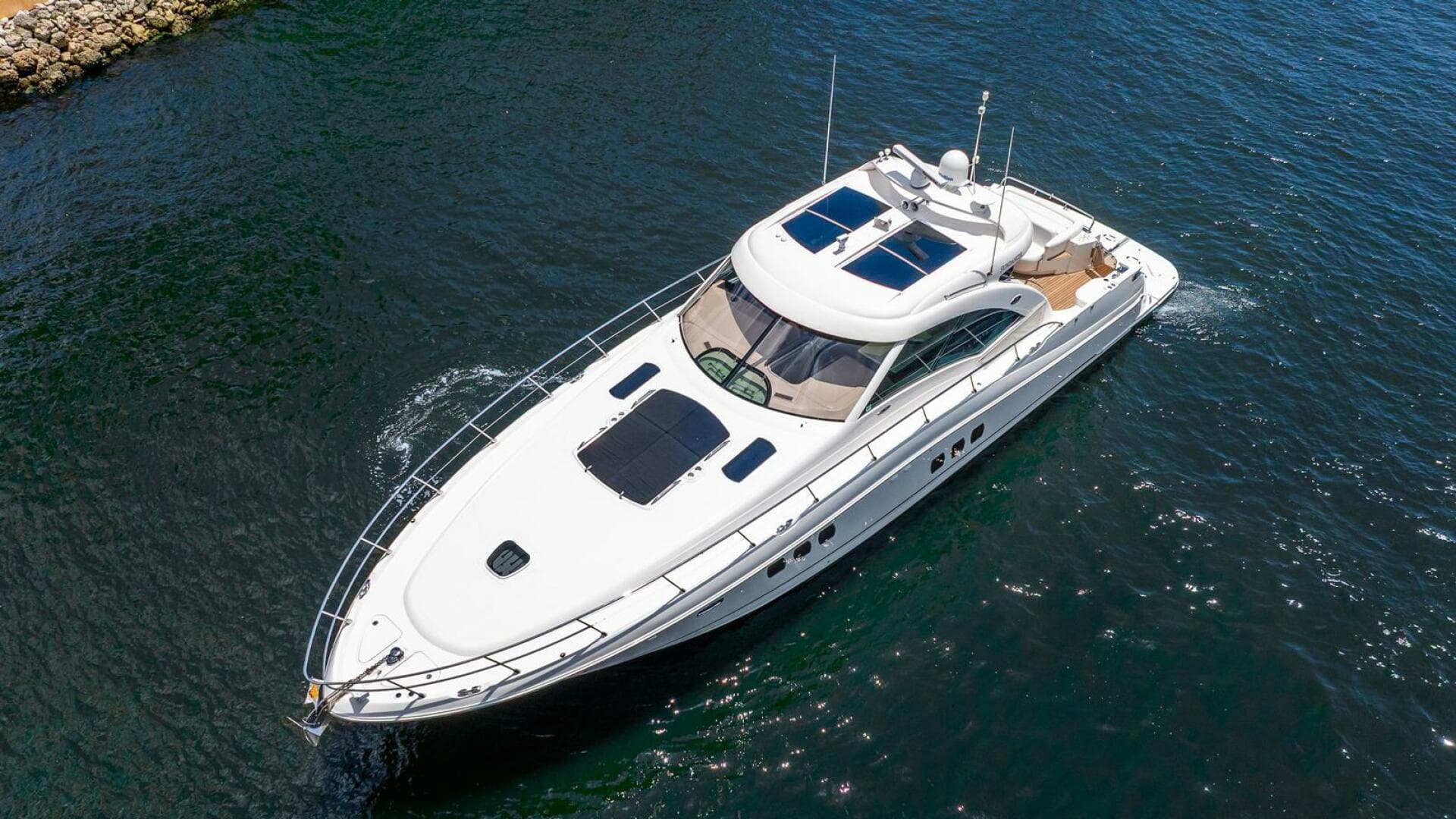 2008 Sea Ray 60 Sundancer — photo 5