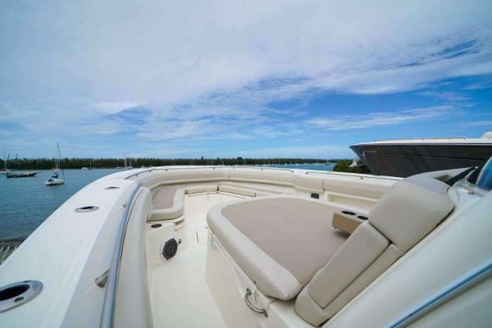 2018 Boston Whaler 380 Outrage — photo 30