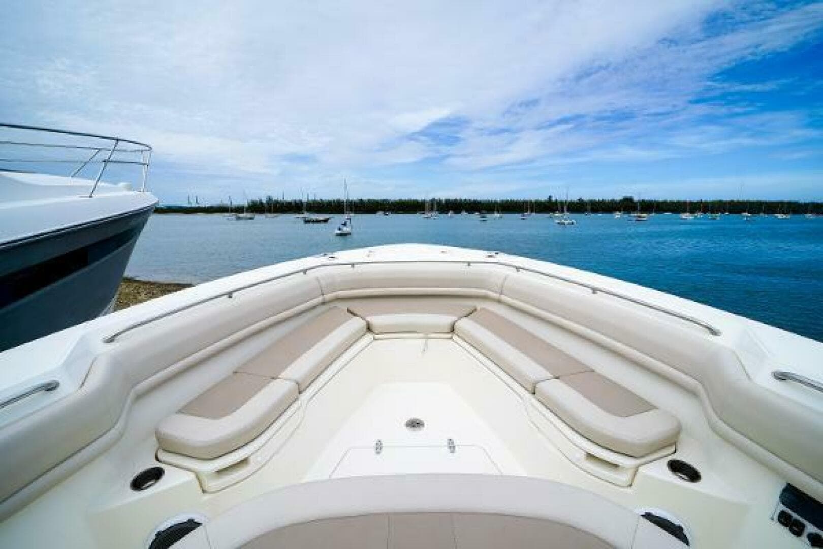 2018 Boston Whaler 380 Outrage — photo 10