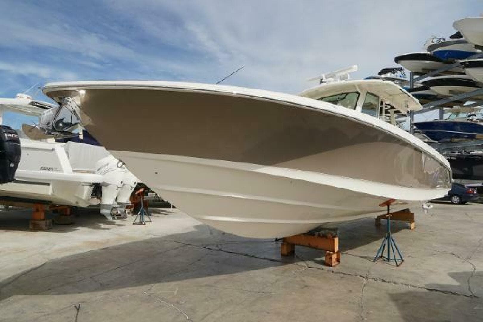 2018 Boston Whaler 380 Outrage — photo 3