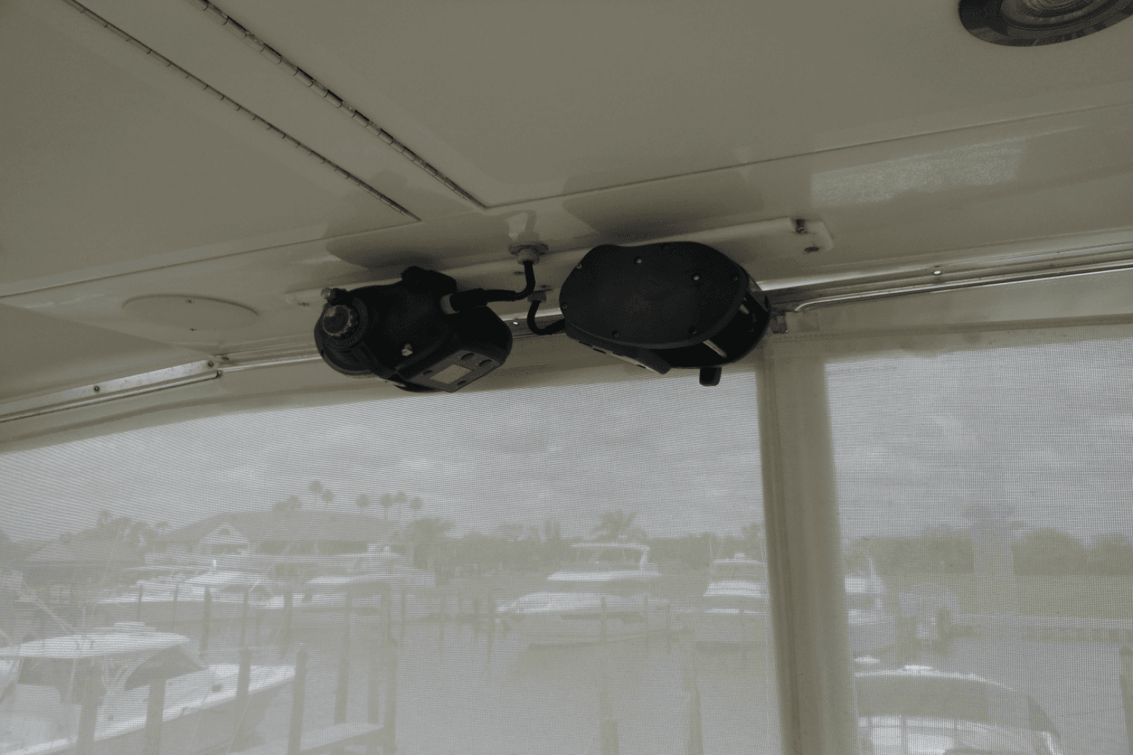 1996 Hatteras 54 Convertible — photo 91