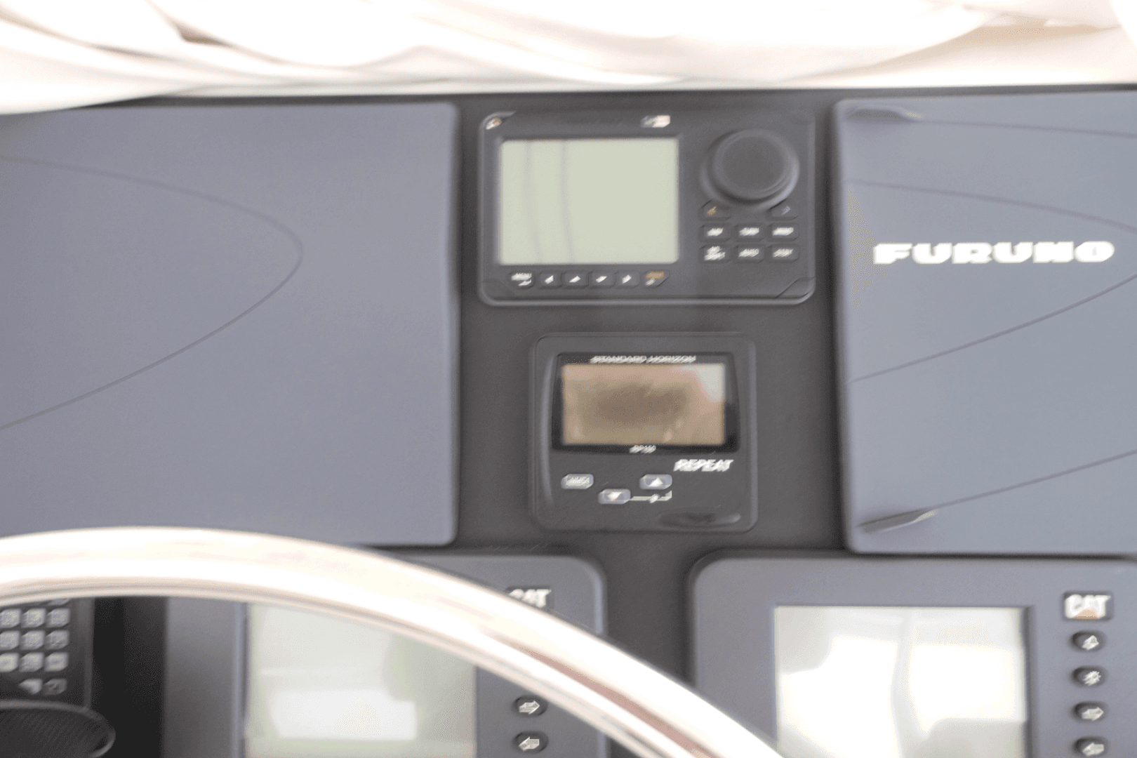 1996 Hatteras 54 Convertible — photo 92