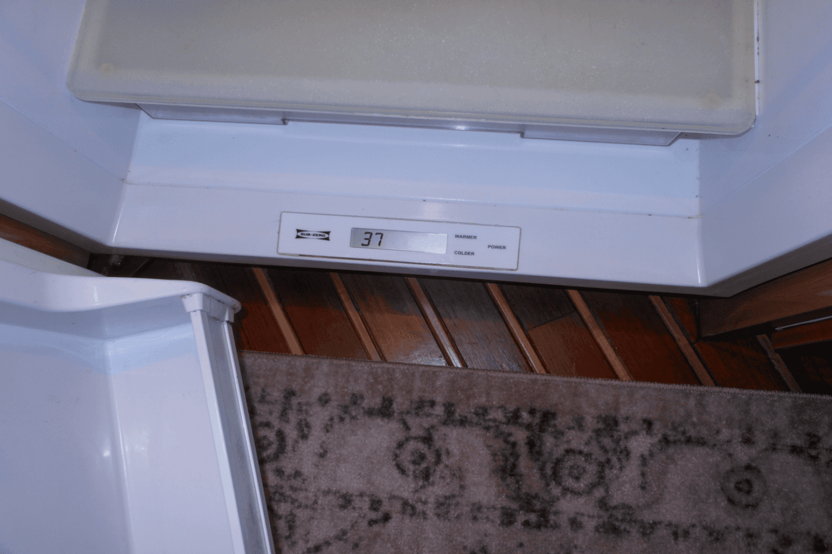 1996 Hatteras 54 Convertible — photo 89