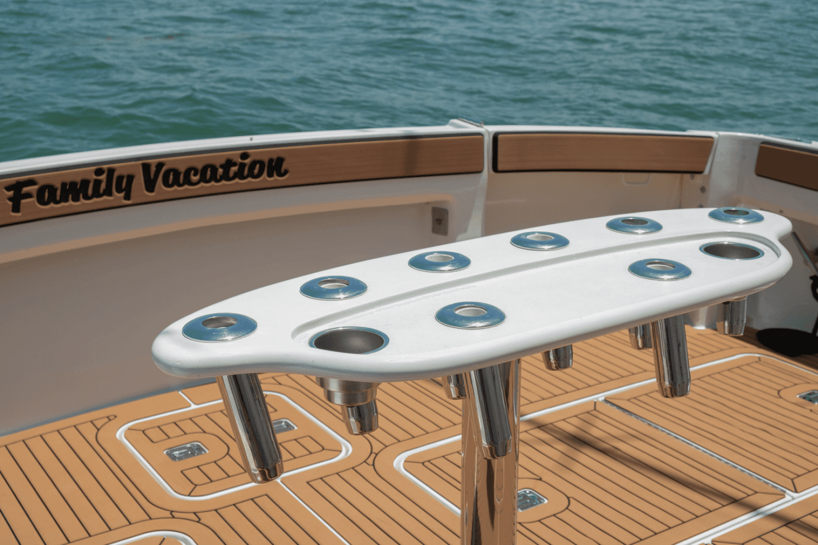 1996 Hatteras 54 Convertible — photo 55