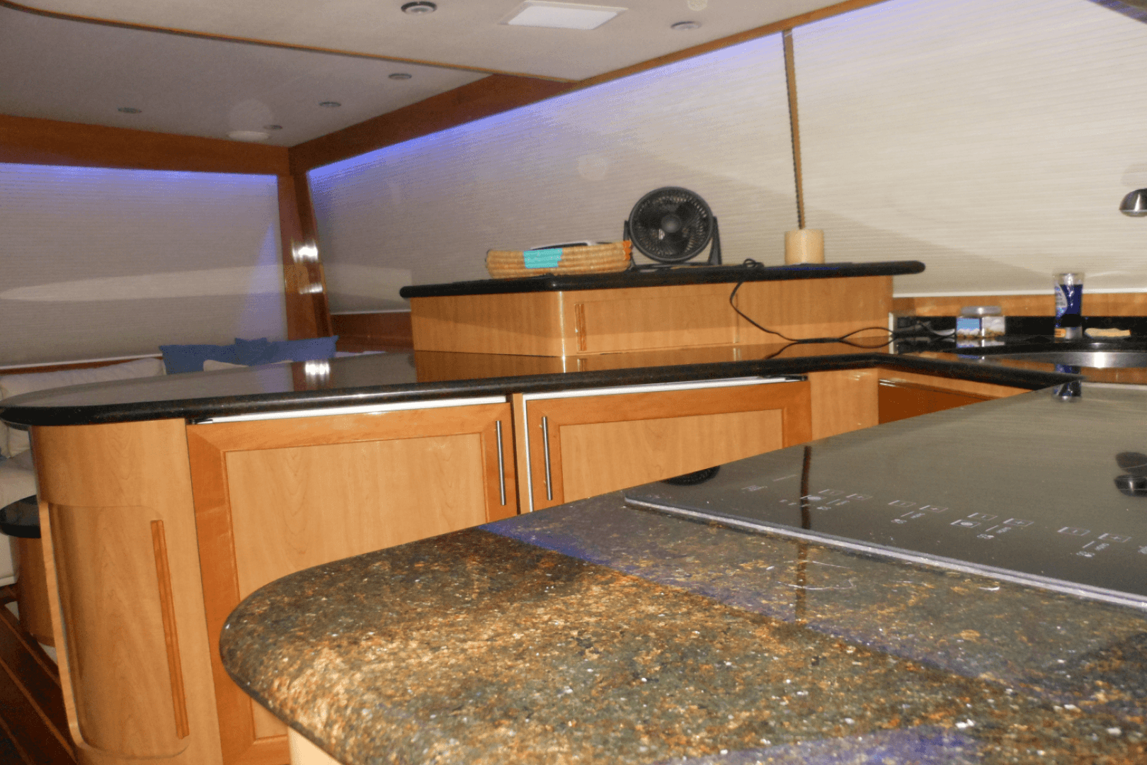 1996 Hatteras 54 Convertible — photo 84