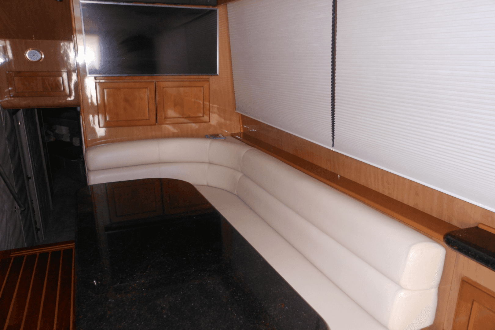 1996 Hatteras 54 Convertible — photo 86