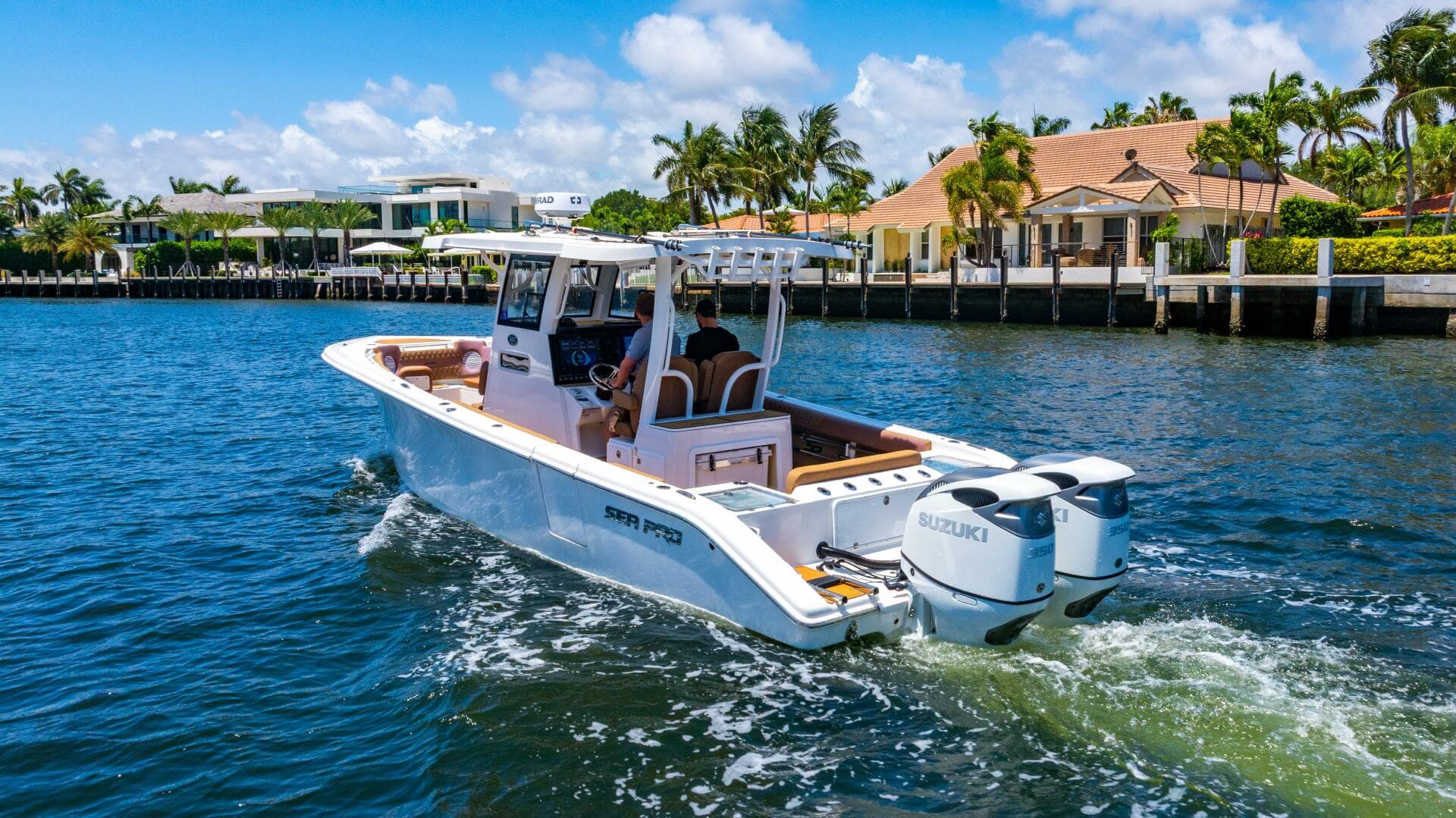 2023 Sea Pro — photo 7