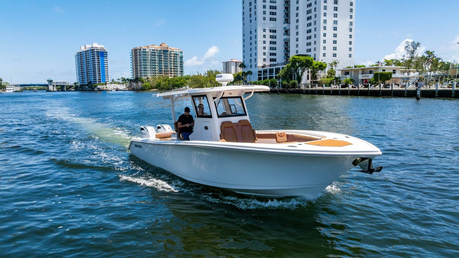 2023 Sea Pro — photo 5