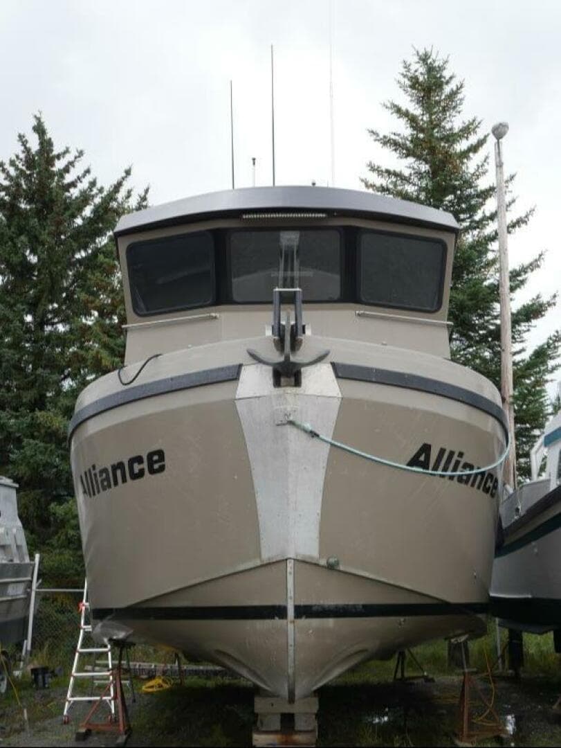 2022 Custom Freestyle 32 — photo 4