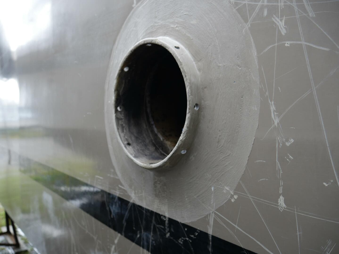 2022 Custom Freestyle 32 — photo 9