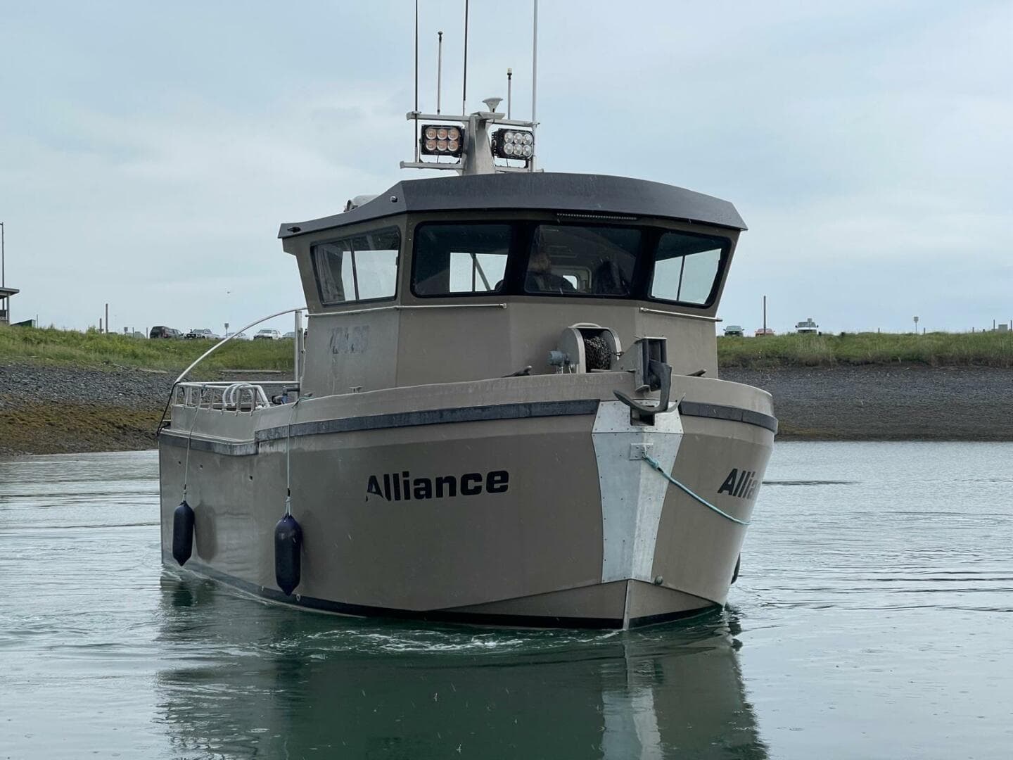 2022 Custom Freestyle 32 — photo 3