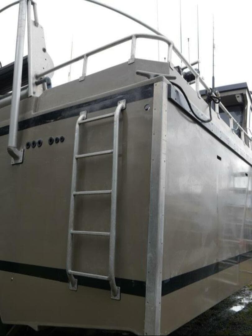 2022 Custom Freestyle 32 — photo 8