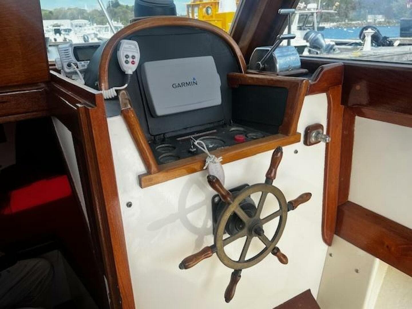 1998 Webbers Cove Pemaquid Beach Softtop Cruiser — photo 16