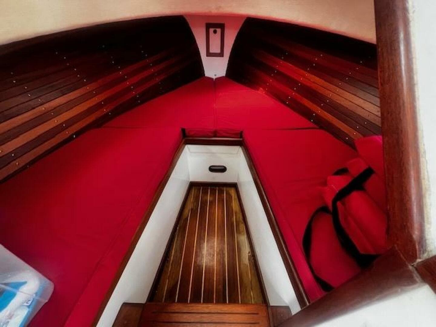 1998 Webbers Cove Pemaquid Beach Softtop Cruiser — photo 19