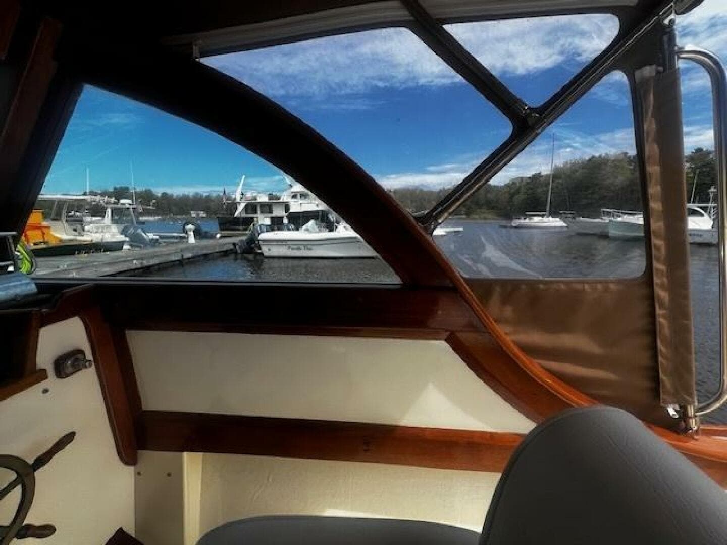 1998 Webbers Cove Pemaquid Beach Softtop Cruiser — photo 17