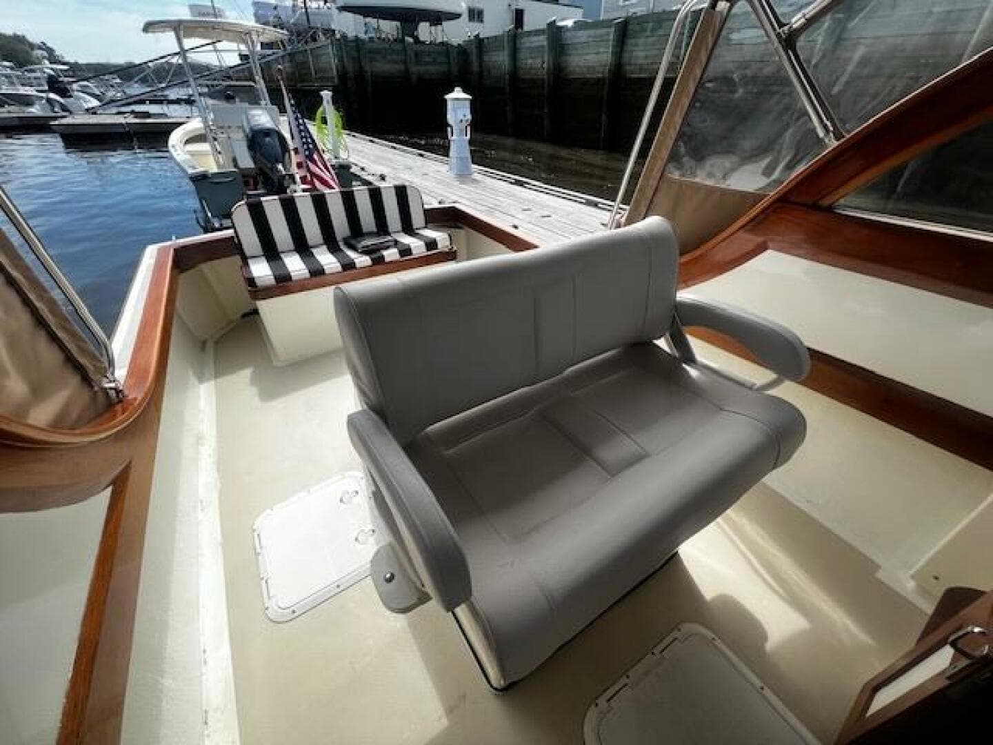 1998 Webbers Cove Pemaquid Beach Softtop Cruiser — photo 13