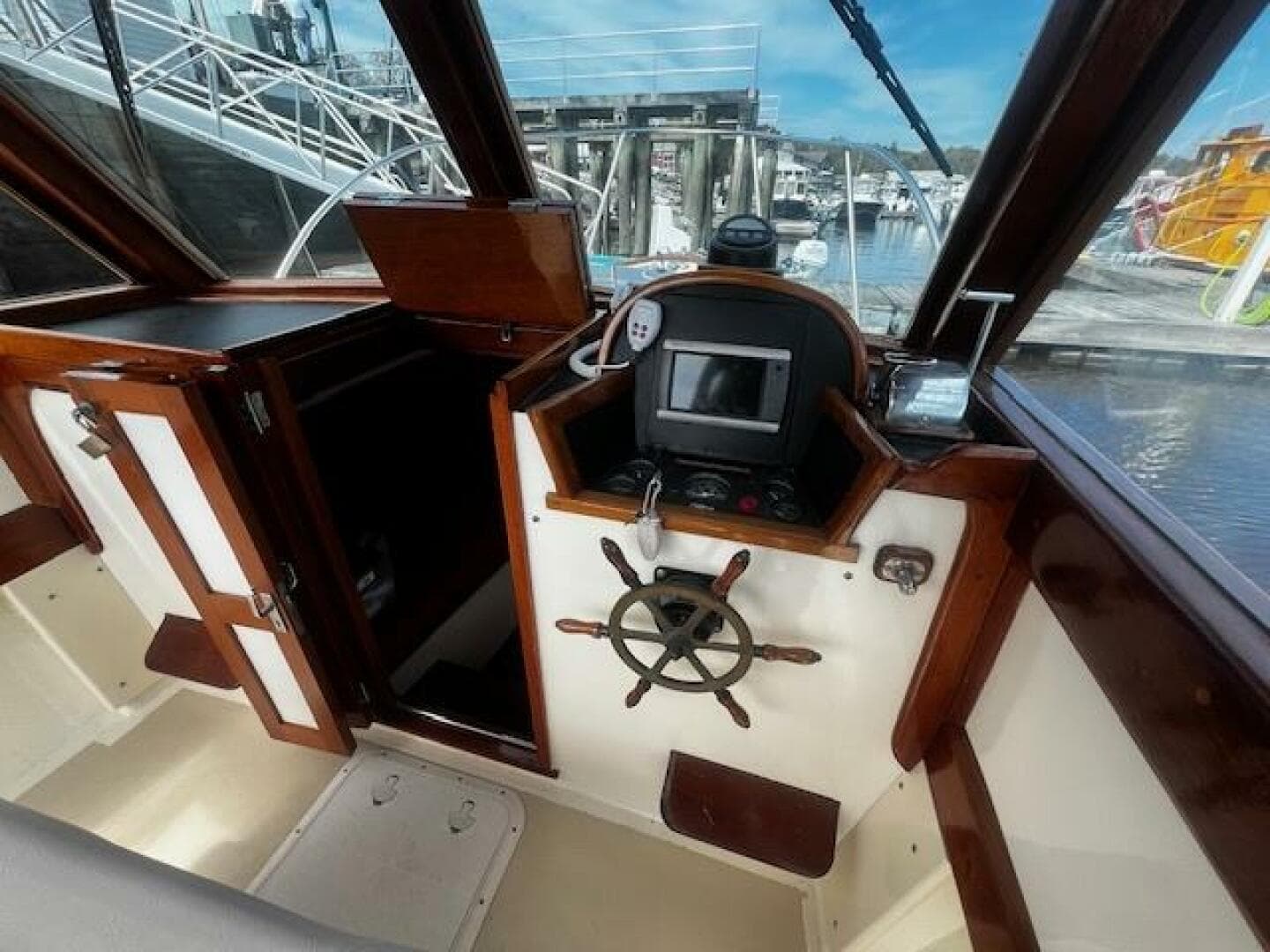 1998 Webbers Cove Pemaquid Beach Softtop Cruiser — photo 9