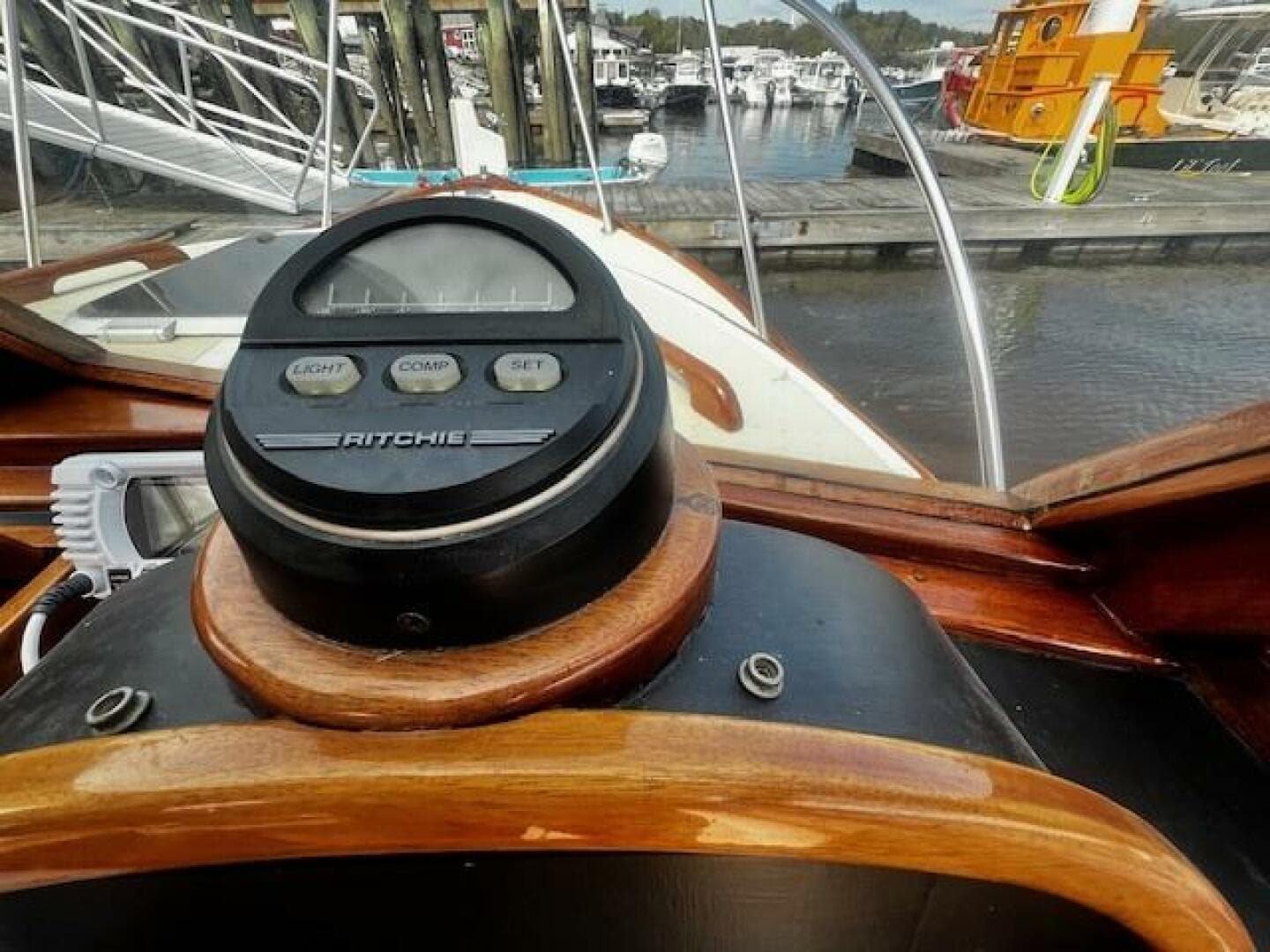 1998 Webbers Cove Pemaquid Beach Softtop Cruiser — photo 12