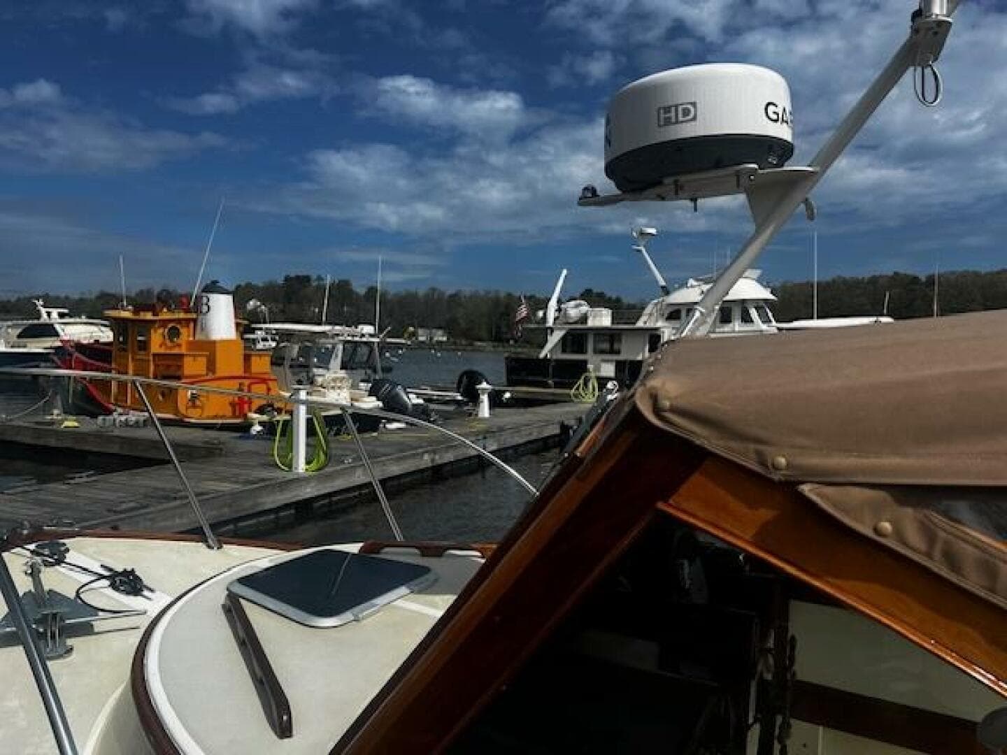 1998 Webbers Cove Pemaquid Beach Softtop Cruiser — photo 4