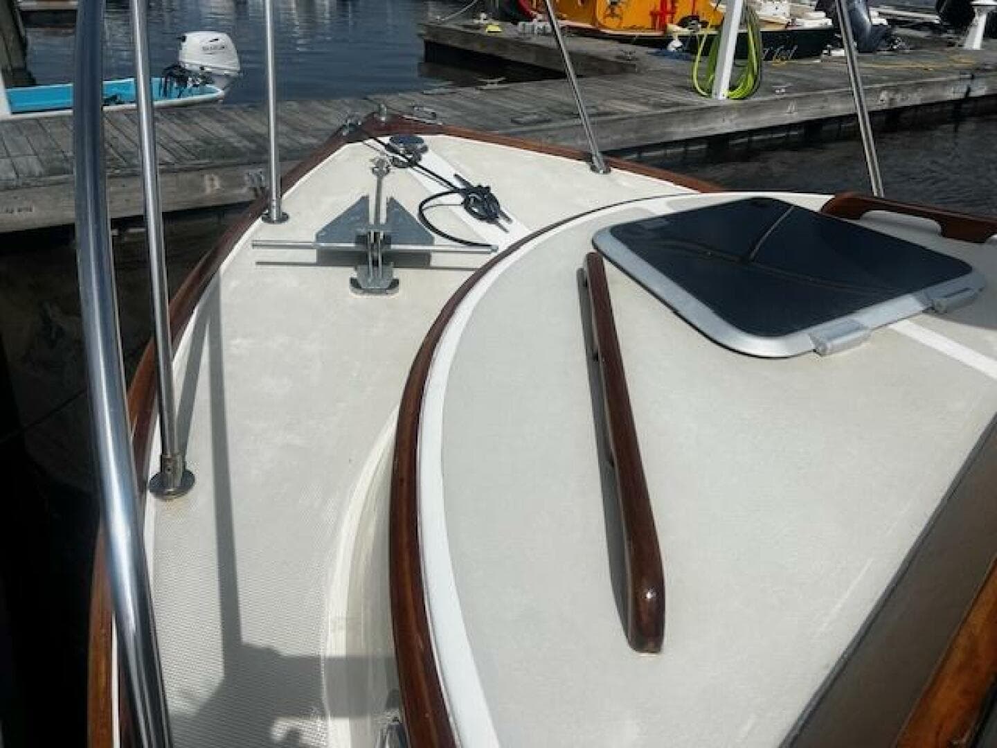 1998 Webbers Cove Pemaquid Beach Softtop Cruiser — photo 5