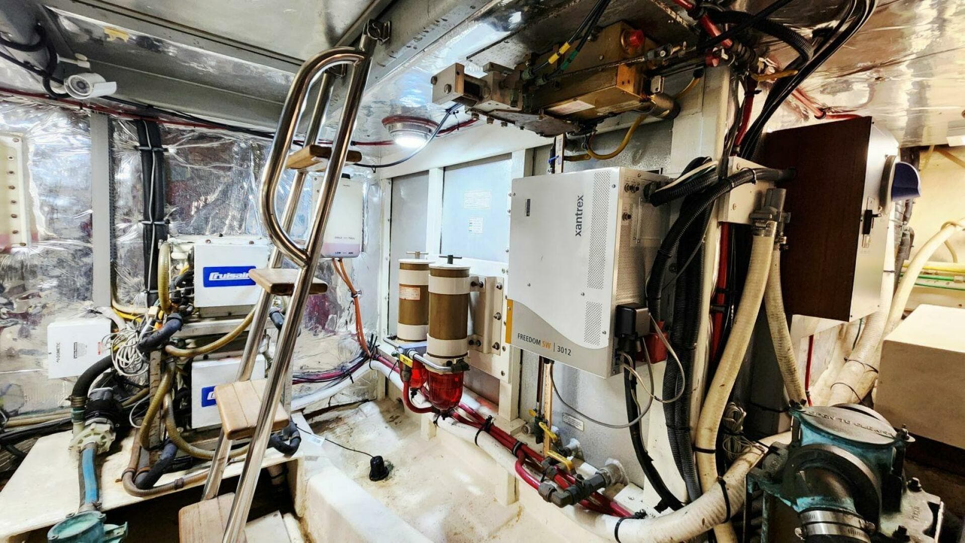 2000 Ocean Alexander 511 Classico — photo 83