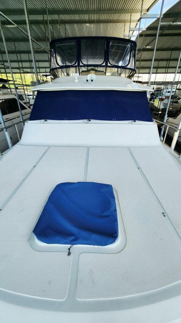 2000 Ocean Alexander 511 Classico — photo 59