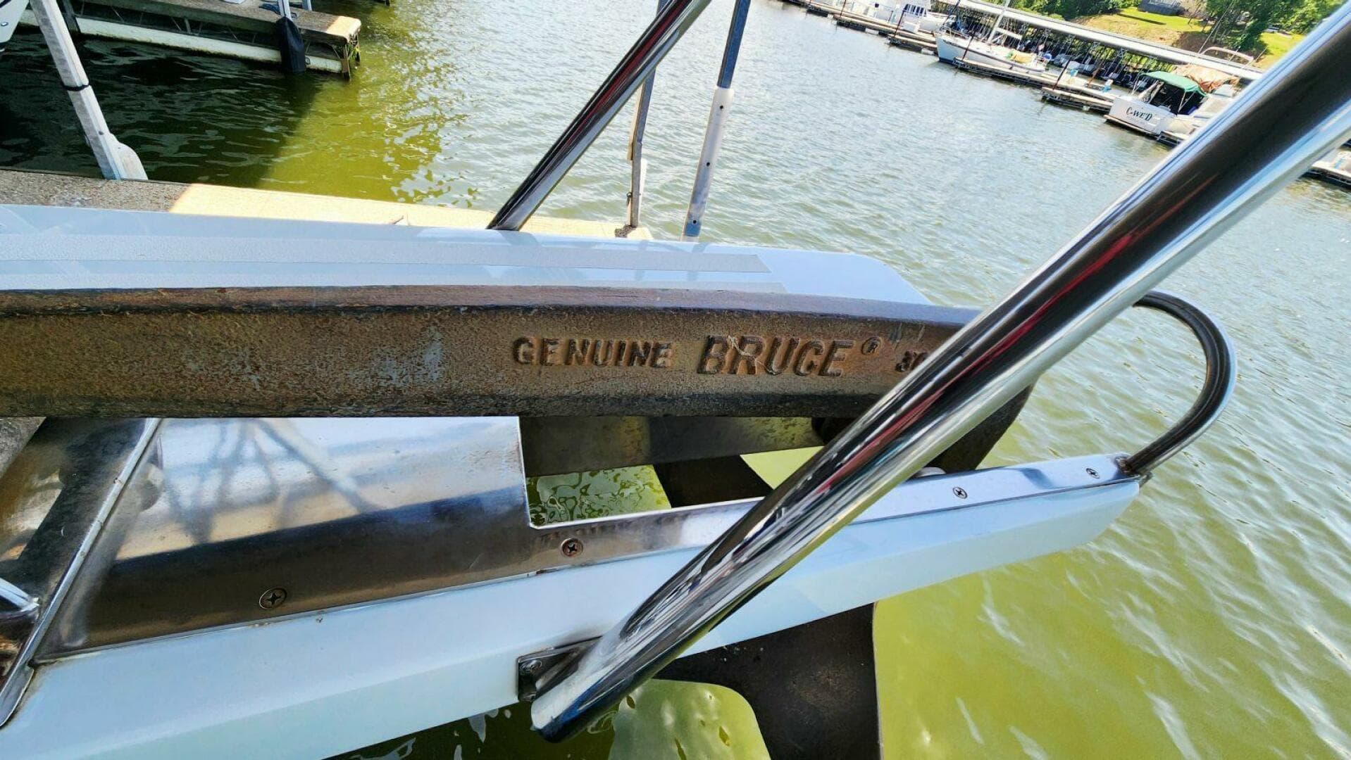 2000 Ocean Alexander 511 Classico — photo 58