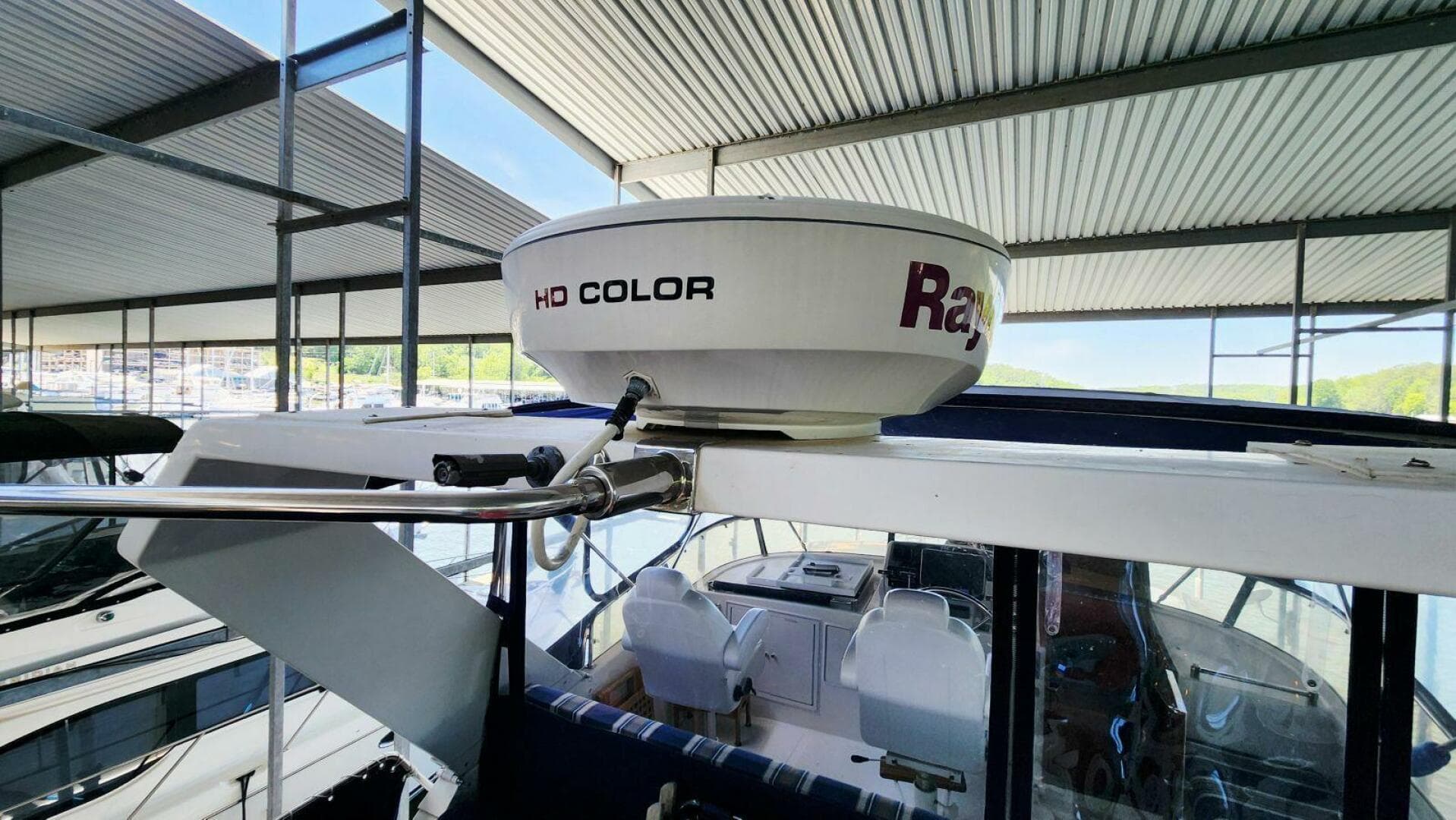 2000 Ocean Alexander 511 Classico — photo 72