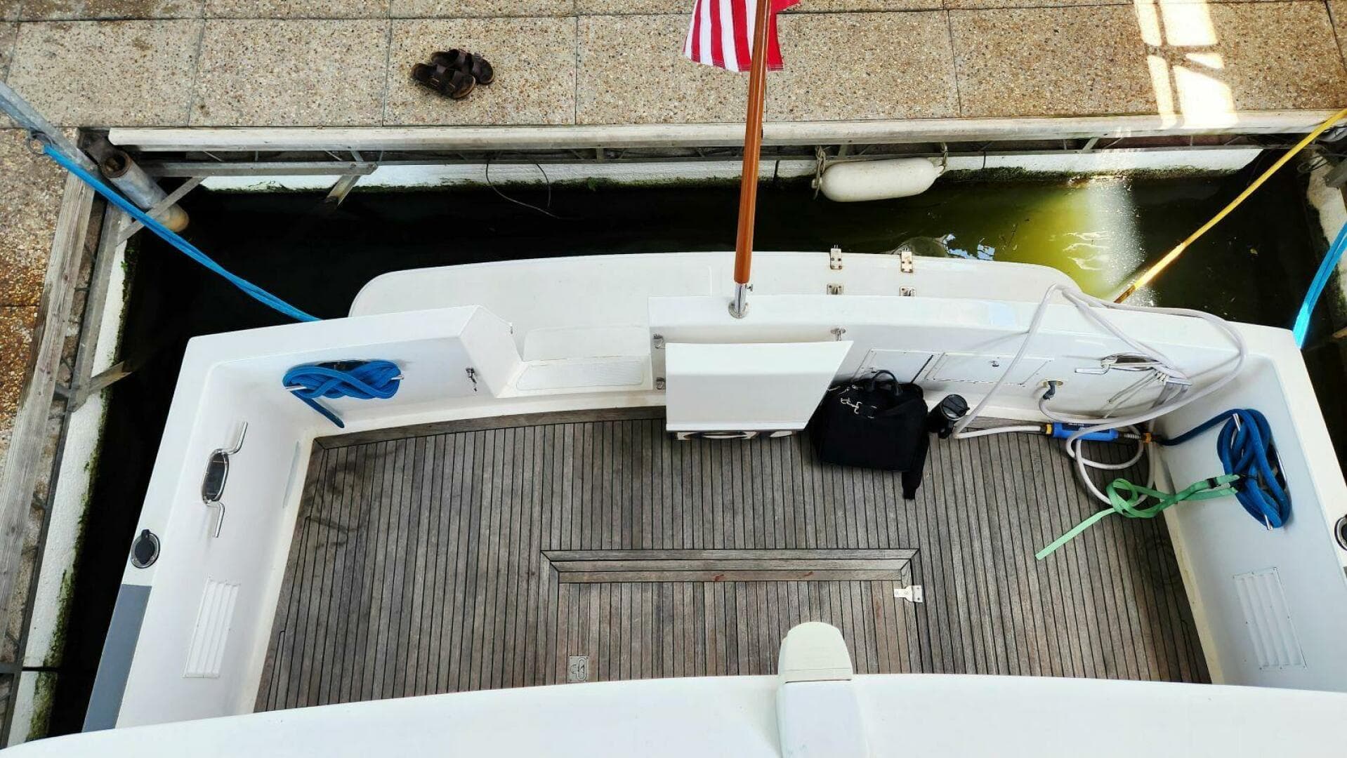 2000 Ocean Alexander 511 Classico — photo 71